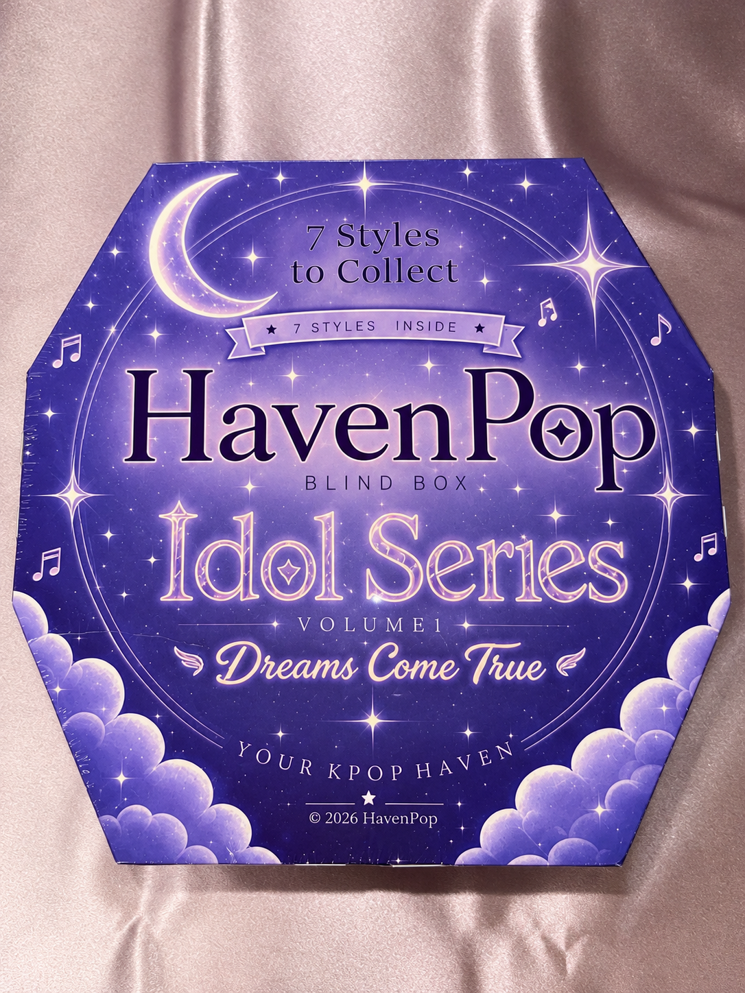 Idol Series full case