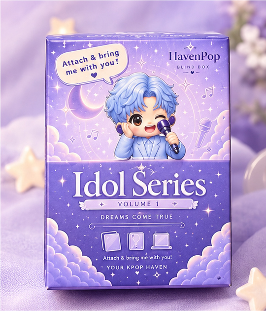 Idol Series Blind Box